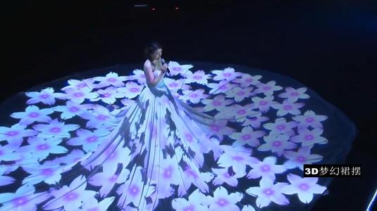 全息投影婚礼的应用